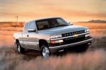 Chevrolet Silverado 1999 года